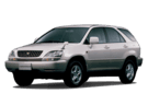 EVA коврики на Toyota Harrier I 1997 - 2003 в Королеве, Московской области