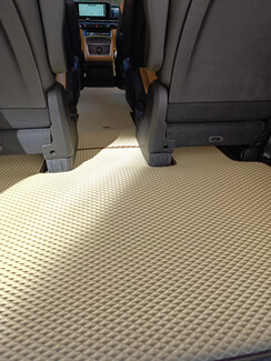 Ворсовые коврики на KIA Carnival IV 11 мест 2020&nbsp;-&nbsp;2026 в Королеве, Московской области