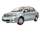 Коврики на Toyota Platz 1999 - 2005 в Королеве, Московской области