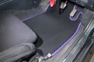 EVA коврики на Toyota Starlet (P80) 1989 - 1995 в Королеве, Московской области