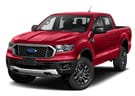 Ворсовые коврики на Ford Ranger III 2011 - 2023 в Королеве, Московской области