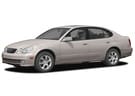 Ворсовые коврики на Lexus GS II 1997 - 2005 в Королеве, Московской области
