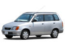 EVA коврики на Daihatsu Pyzar 1996 - 2002 в Королеве, Московской области