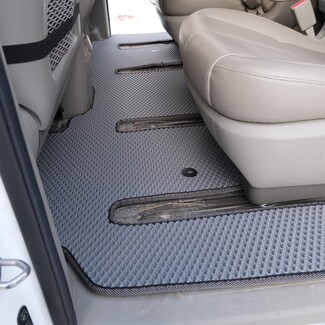 Ворсовые коврики на KIA Carnival III 9 мест и 11 мест 2014&nbsp;-&nbsp;2021 в Королеве, Московской области