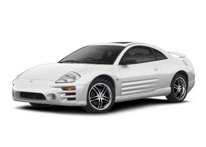 Коврики на Mitsubishi Eclipse III 1999 - 2005 в Королеве, Московской области