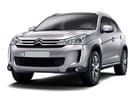 EVA коврики на Citroen C4 Aircross 2012 - 2017 в Королеве, Московской области