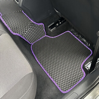 Ворсовые коврики на Audi A3 (8Y) 2020&nbsp;-&nbsp;2026 в Королеве, Московской области