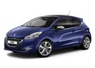 Коврики на Peugeot 208 2012 - 2019 в Королеве, Московской области