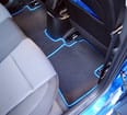 Коврики на Hyundai Solaris II 2017 - 2025 в Королеве, Московской области