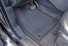 Ворсовые коврики на Land Rover Range Rover Evoque I 2011 - 2018 в Королеве, Московской области