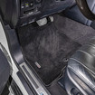 Ворсовые коврики на Toyota Land Cruiser 200 2007 - 2021 в Королеве, Московской области