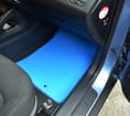 Ворсовые коврики на Hyundai ix35 2010 - 2017 в Королеве, Московской области