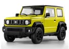 EVA коврики на Suzuki Jimny IV 2018 - 2025 в Королеве, Московской области
