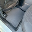 Ворсовые коврики на KIA Rio III 2011 - 2017 в Королеве, Московской области