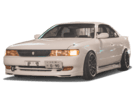 Ворсовые коврики на Toyota Chaser (X90) 1992 - 1996 в Королеве, Московской области