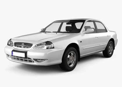 EVA коврики на KIA Clarus 1996 - 2003 в Королеве, Московской области