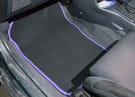 EVA коврики на Toyota Starlet (P80) 1989 - 1995 в Королеве, Московской области