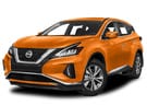 Ворсовые коврики на Nissan Murano (Z52) 2014 - 2022 в Королеве, Московской области