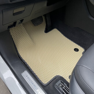 Коврики на Toyota Highlander IV 2019&nbsp;-&nbsp;2026 в Королеве, Московской области