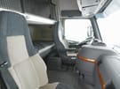 Ворсовые коврики на Volvo FH II (FH12, FH13, FH16) 2001 - 2012 в Королеве, Московской области
