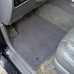 Ворсовые коврики на Lexus LX 470 1997 - 2007 в Королеве, Московской области