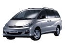 EVA коврики на Toyota Previa (XR30, XR40) 2000 - 2007 в Королеве, Московской области