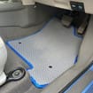 Коврики на Nissan Leaf (ZE0) 2009 - 2012 в Королеве, Московской области