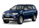 Коврики на Mitsubishi Montero Sport II 2008 - 2016 в Королеве, Московской области