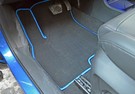 Ворсовые коврики на Chery Tiggo 7 PRO MAX 2022 - 2025 в Королеве, Московской области