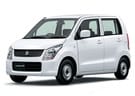 Коврики на Suzuki Wagon R IV 2008 - 2012 в Королеве, Московской области