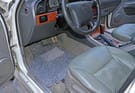 Ворсовые коврики на SsangYong Musso 1993 - 2006 в Королеве, Московской области