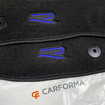 Коврики на Volkswagen Golf R 7 2013 - 2020 в Королеве, Московской области
