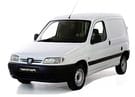 EVA коврики на Peugeot Partner I 1996 - 2012 в Королеве, Московской области