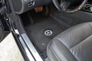 Ворсовые коврики на Mercedes S (W221) 2005 - 2013 в Королеве, Московской области