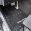 Ворсовые коврики на Mercedes E (W213) 2016 - 2023 в Королеве, Московской области