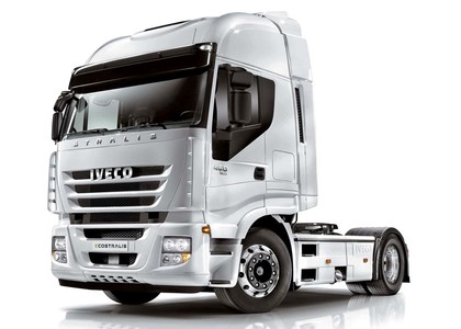 EVA коврики на Iveco Stralis (Active Space) 2002 - 2017 в Королеве, Московской области