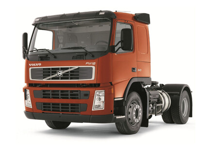Ворсовые коврики на Volvo FM II 2001&nbsp;-&nbsp;2020 в Королеве, Московской области