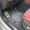 Ворсовые коврики на BMW X6 (G06) 2019 - 2025 в Королеве, Московской области