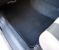 Ворсовые коврики на Subaru Impreza II 2000 - 2007 в Королеве, Московской области