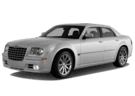 Ворсовые коврики на Chrysler 300C I 2004 - 2011 в Королеве, Московской области