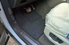 EVA коврики на Land Rover Discovery V 2016 - 2025 в Королеве, Московской области