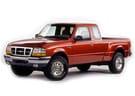 Коврики на Ford Ranger NA III 1997 - 2012 в Королеве, Московской области