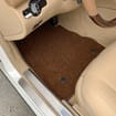 Ворсовые коврики на Mercedes CL (C216) 2006 - 2014 в Королеве, Московской области