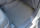Ворсовые коврики на Toyota Land Cruiser Prado 150 2009 - 2023 в Королеве, Московской области
