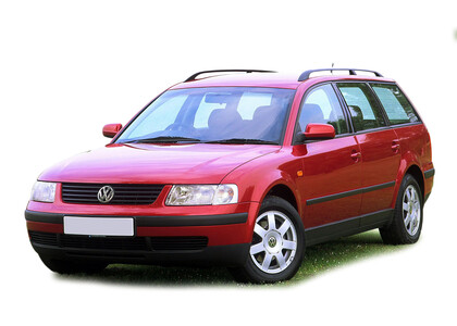 Ворсовые коврики на Volkswagen Passat B5 1996 - 2006 в Королеве, Московской области