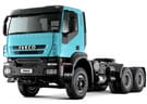 Коврики на Iveco Trakker 2007 - 2025 в Королеве, Московской области