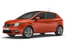 EVA коврики на Seat Ibiza IV 2008 - 2017 в Королеве, Московской области