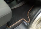 Ворсовые коврики на Volkswagen Multivan (T5) 2003 - 2015 в Королеве, Московской области