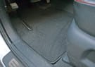 Ворсовые коврики на Hyundai Santa Fe II 2005 - 2012 в Королеве, Московской области