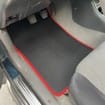 Ворсовые коврики на Ford Ranger I 1998 - 2006 в Королеве, Московской области